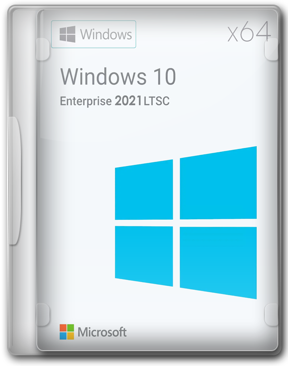 Windows 10 Enterprise IoT64 bit для слабых компьютеров