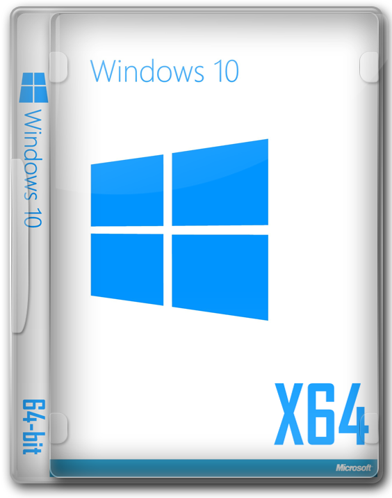 Официальная Windows 10 x64 Pro на русском