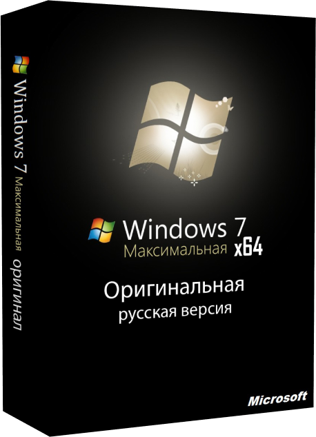 Windows 7 Максимальная 64 bit iso образ чистая