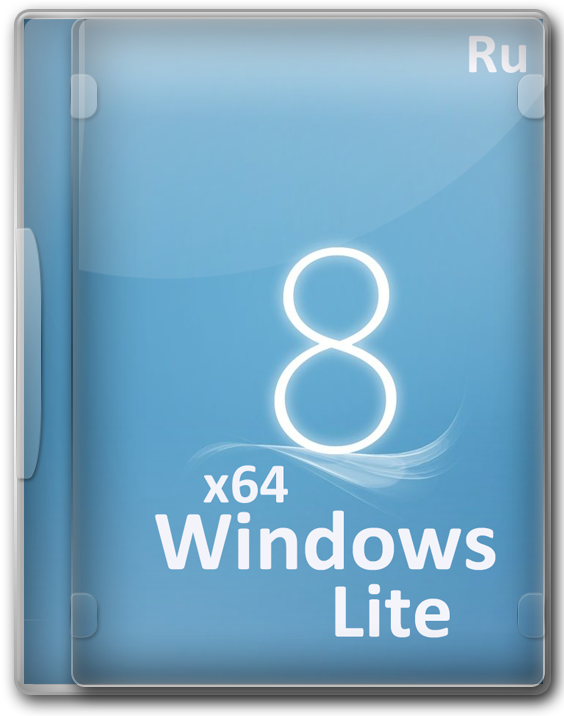 Windows 8.1 Enterprise x64 Lite с автоматической активацией